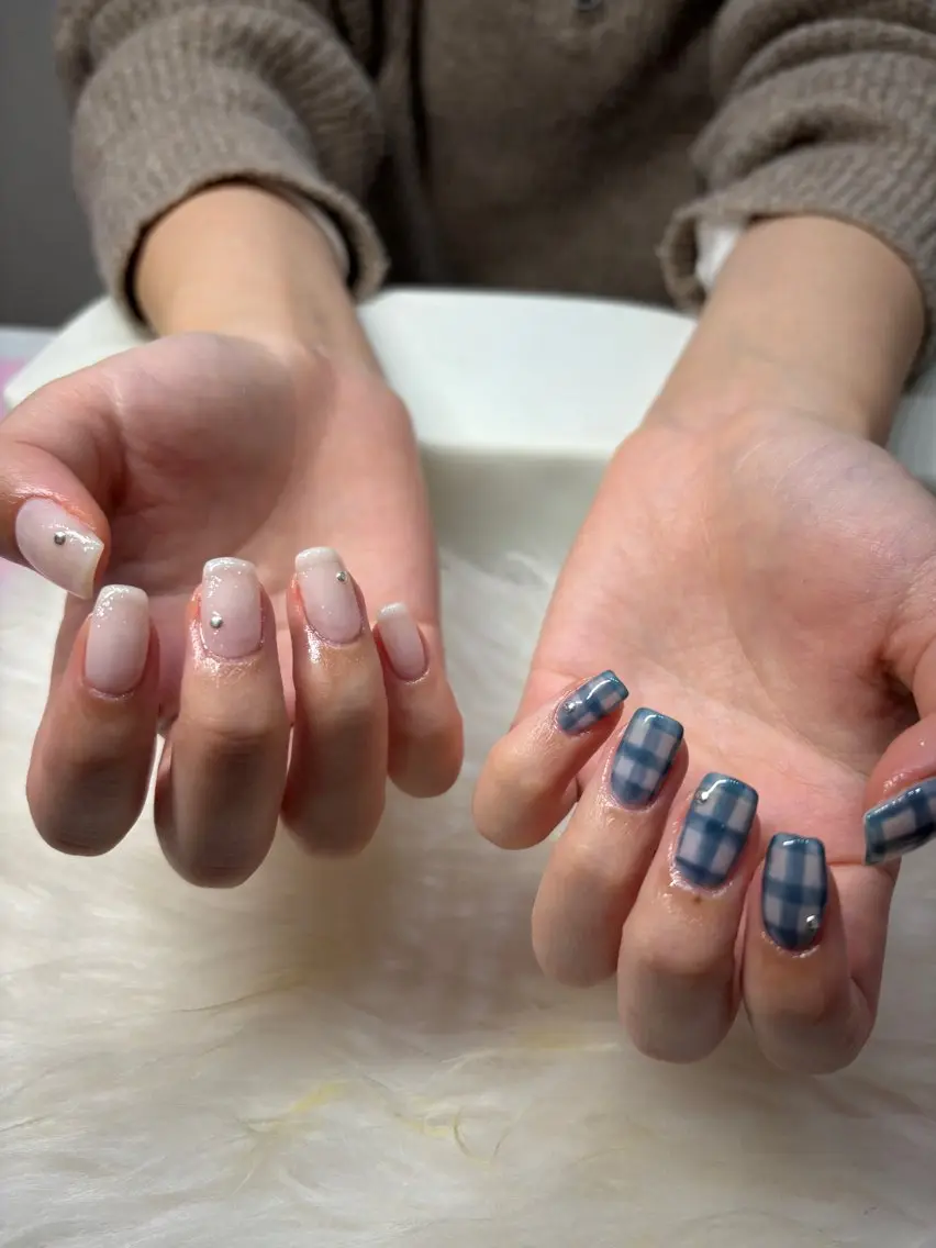 ネイル Nailsalon Ｒ《喜多見3分》のネイルデザイン