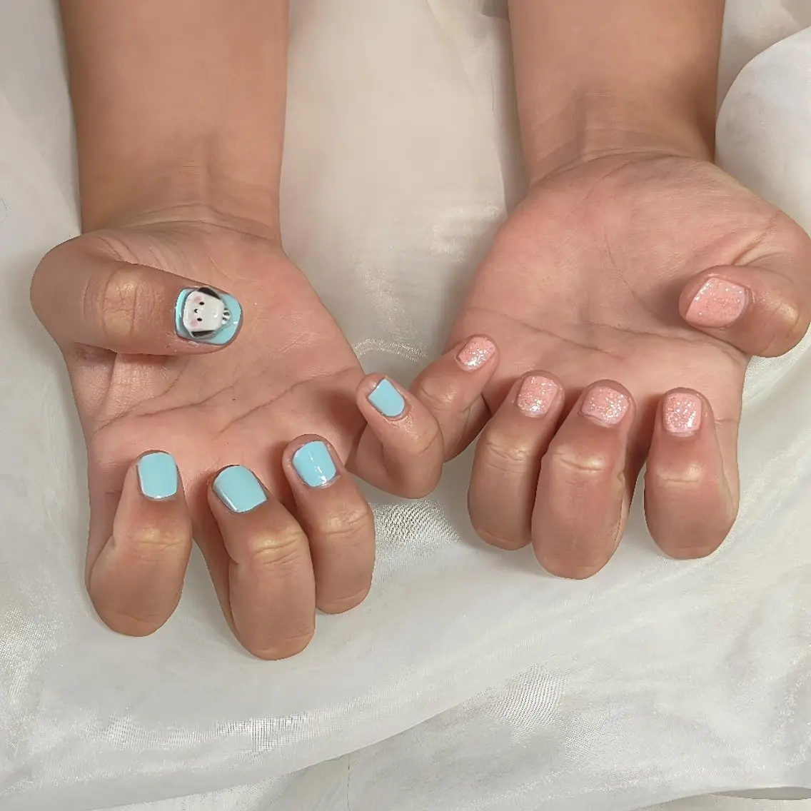キッズ THIS NAILSのネイルデザイン