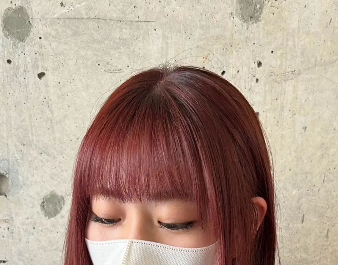 パーマ eMu🎀 🤍MIYU🤍のヘアスタイル
