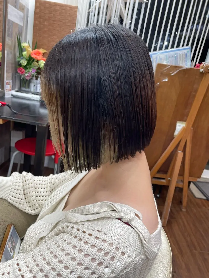 子供カット、6歳未満以下はNGの写真