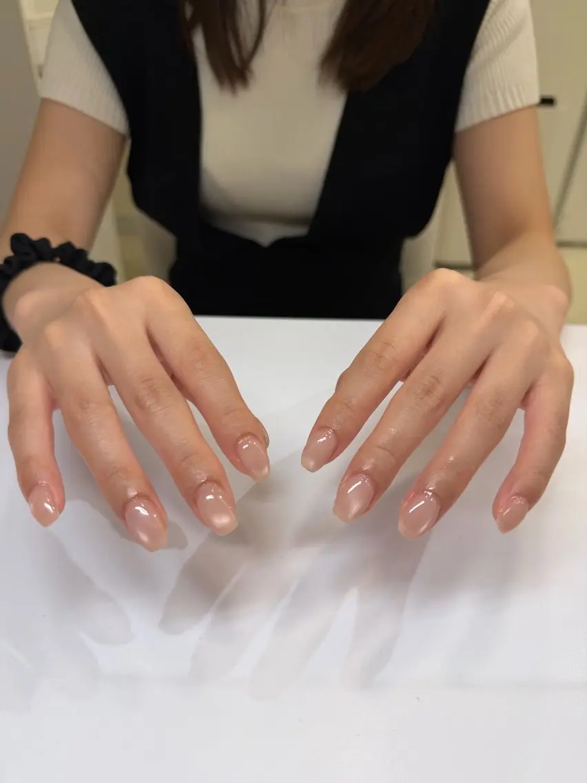 ネイル cherienail Miraiのネイルデザイン