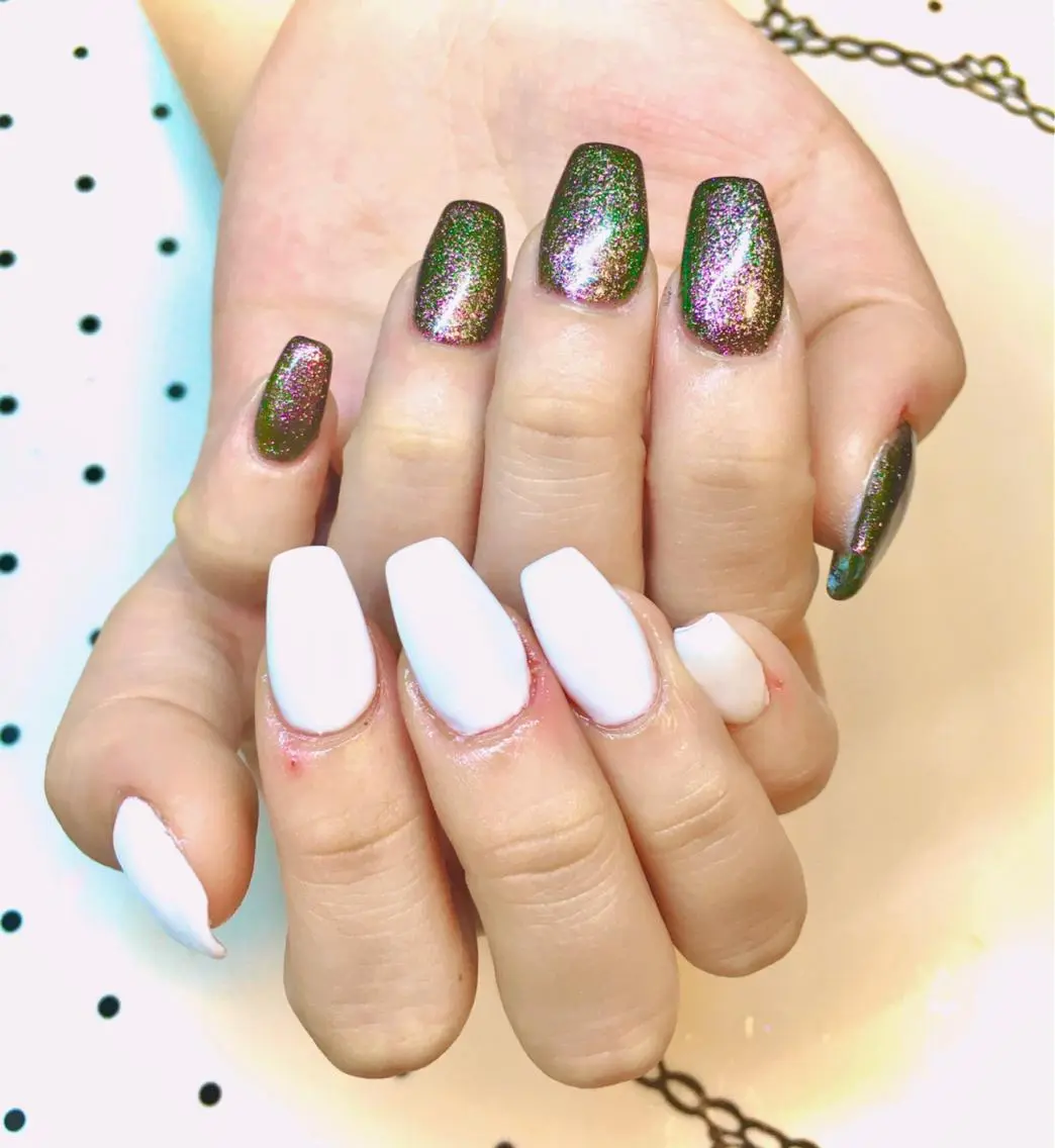 ネイル nailist cocoのネイルデザイン