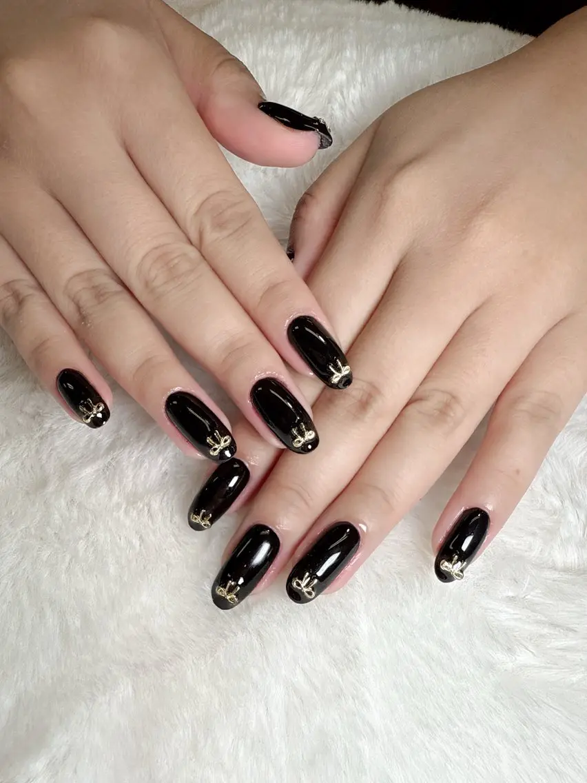 ネイル ハンドネイル Mojo Nailのネイルデザイン
