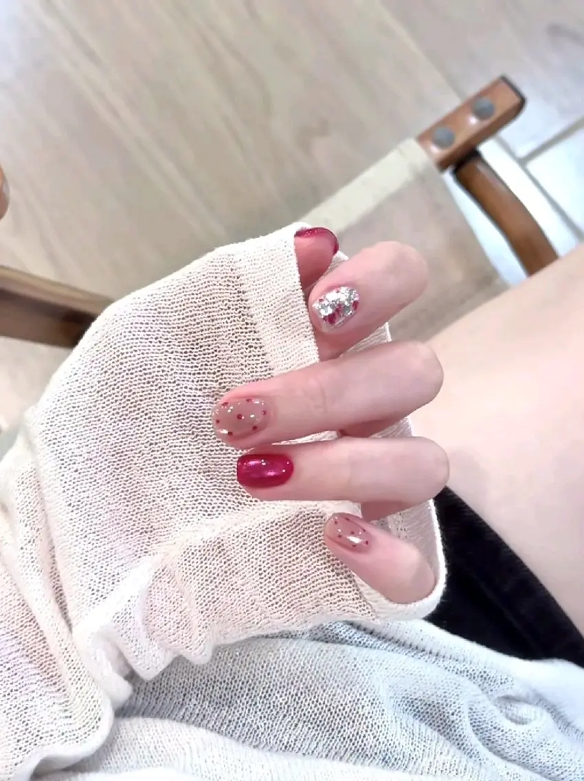 ネイル Yuki Sakai nailのネイルデザイン