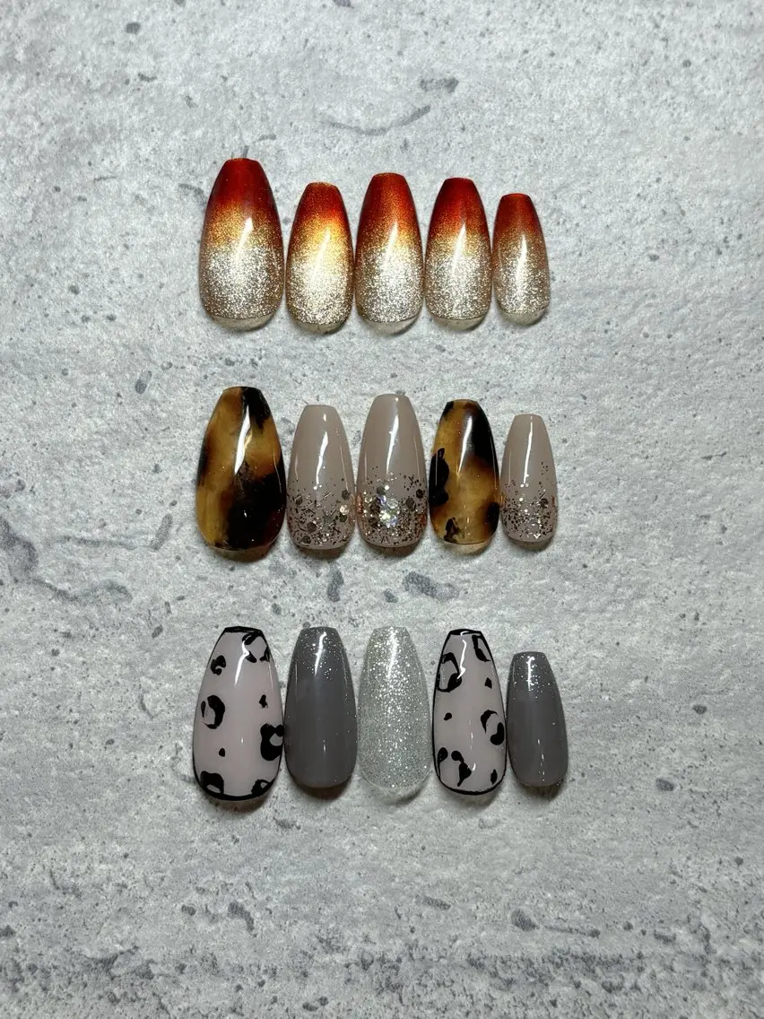 ネイル ハンドネイル Nail Salon &.Youのネイルデザイン