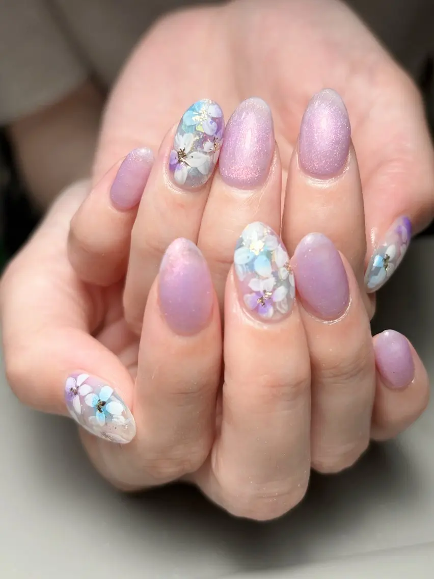 ネイル M.T nailのネイルデザイン