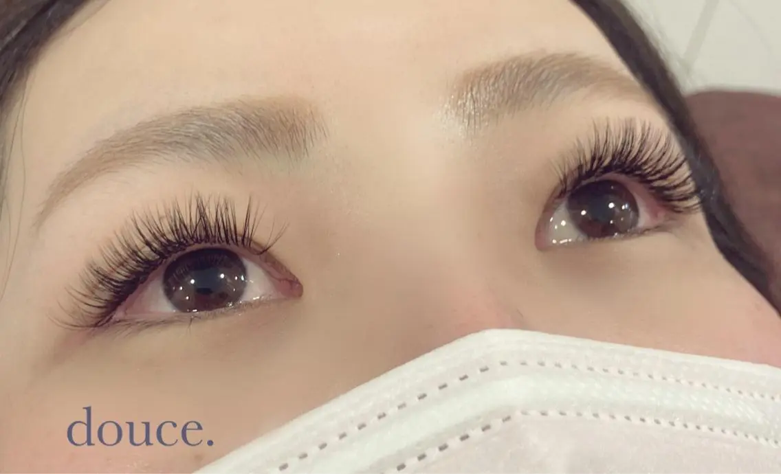 【オフ込み🧳】自然にボリュームラッシュ 360本🦋の写真