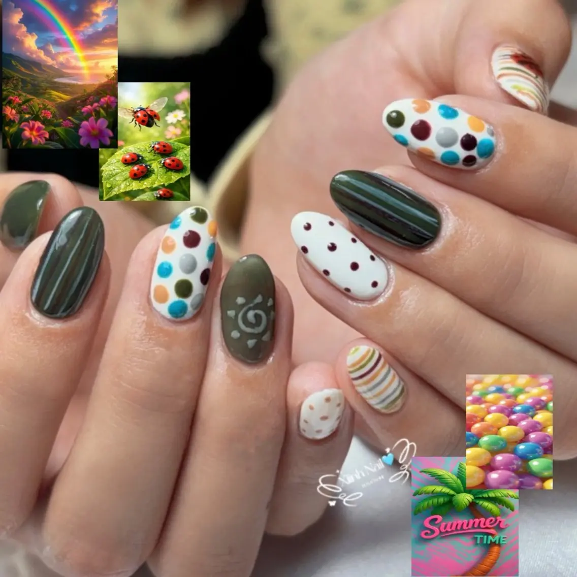 ネイル チークネイル 桜ネイル 長さ出し フットネイル ジェルネイル ハンドネイル XIINH NAIL SALONのネイルデザイン