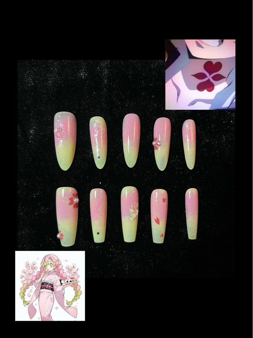 ネイル noir nails Kanaeのネイルデザイン