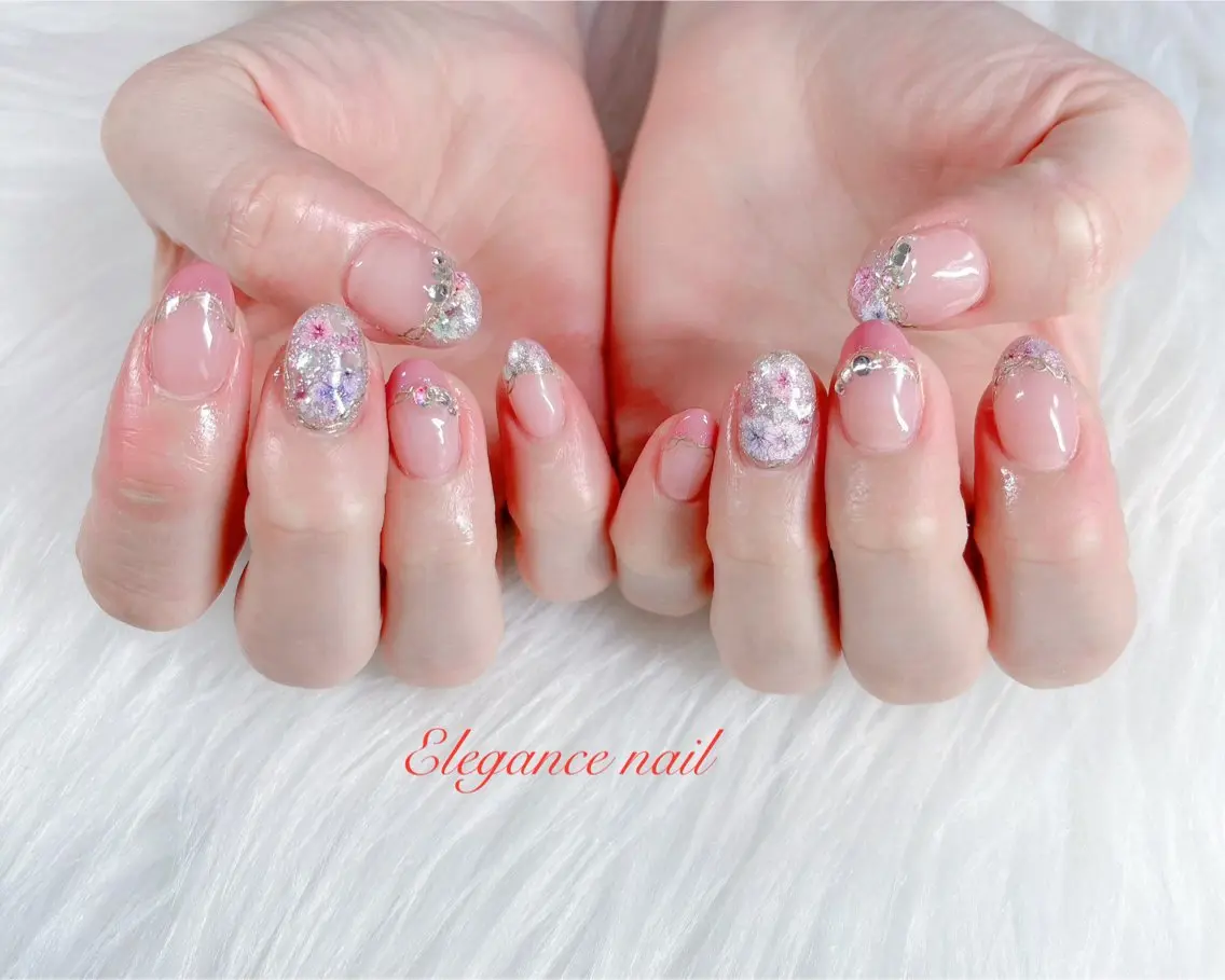 ネイル Elegance Nail本厚木店舗のネイルデザイン