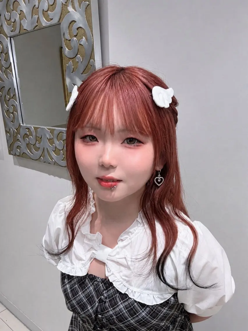 ロング ヘアアレンジ GINZALADY キョウノスケのヘアスタイル