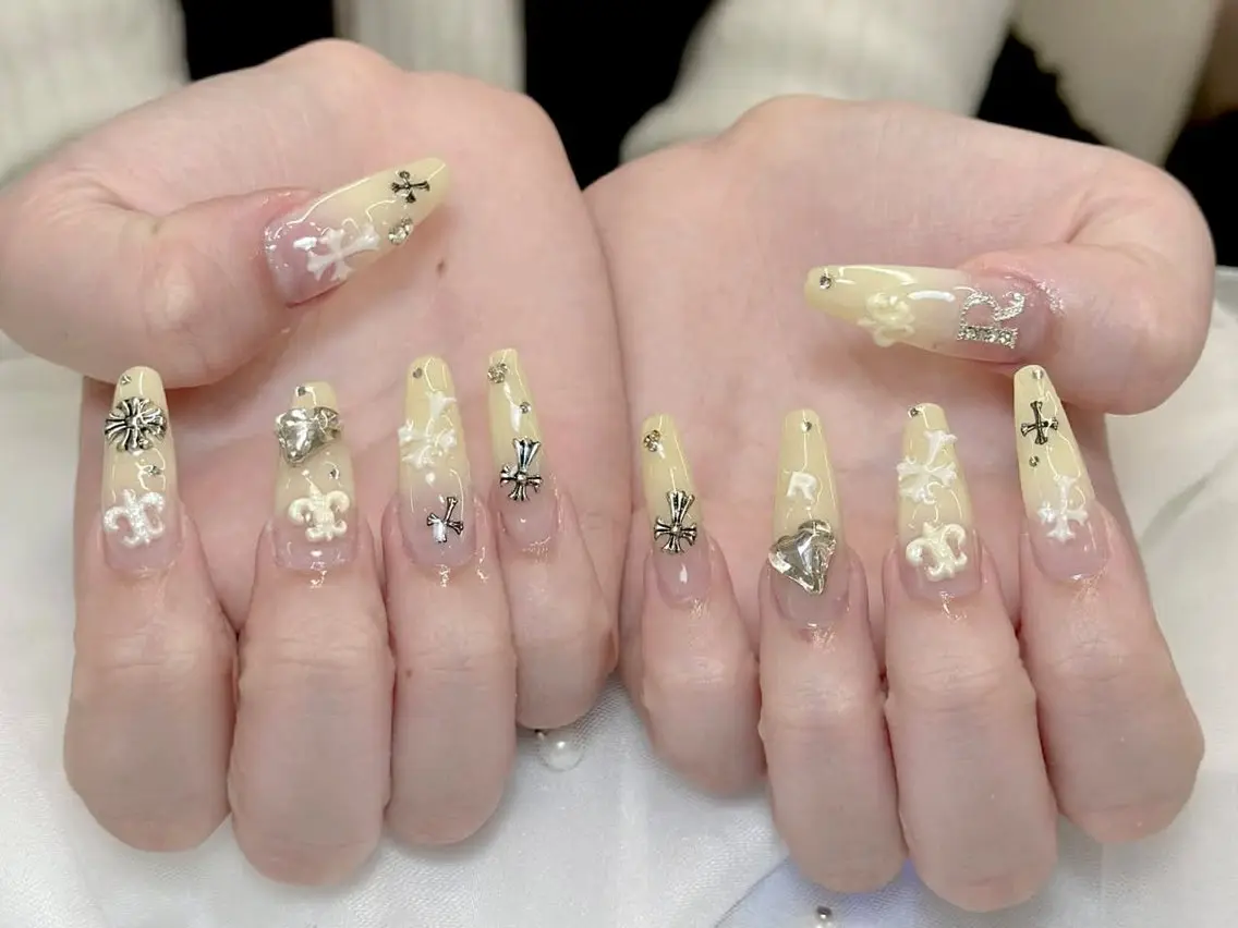 ネイル ハンドネイル sorako nailのネイルデザイン
