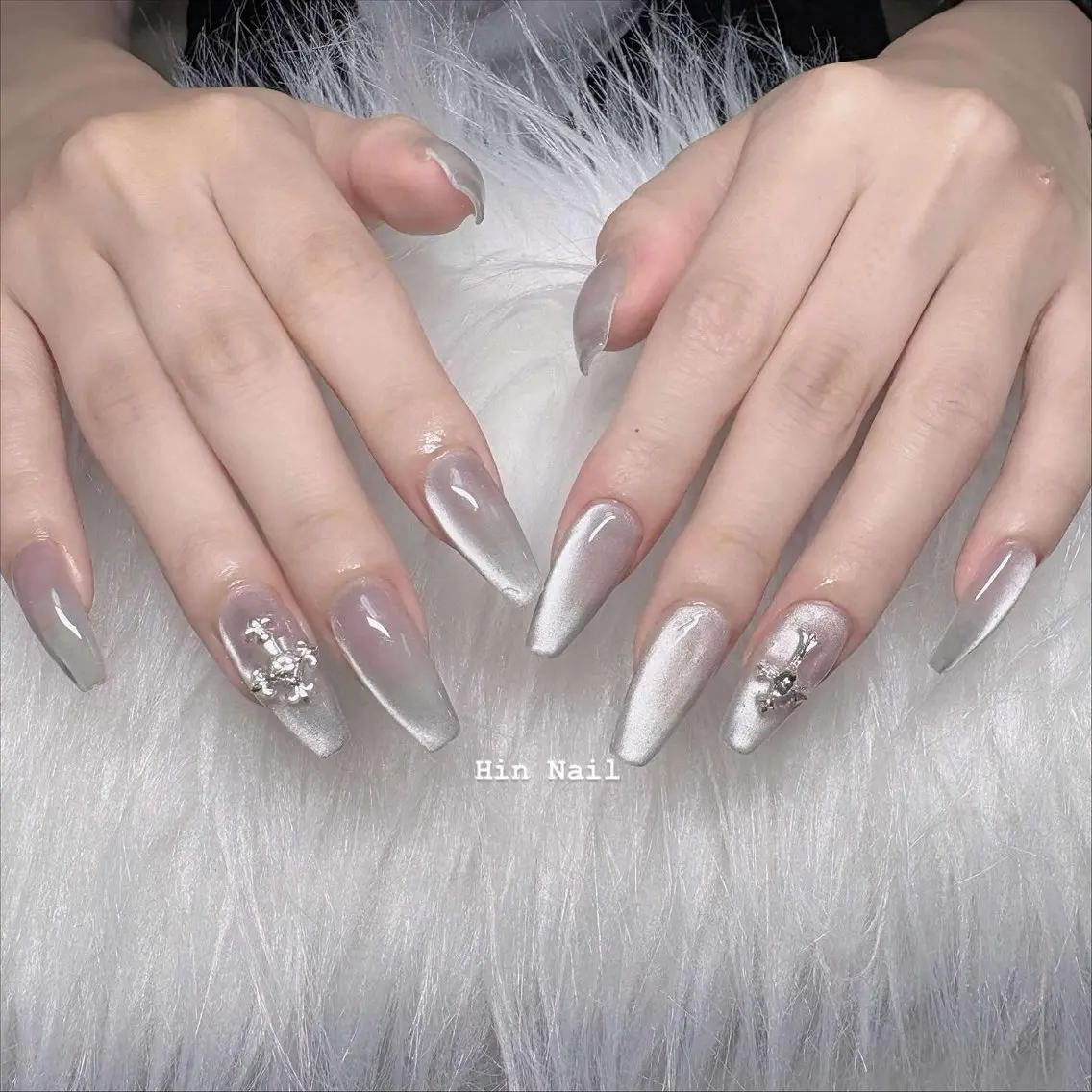 ネイル ハンドネイル HIN NAILのネイルデザイン