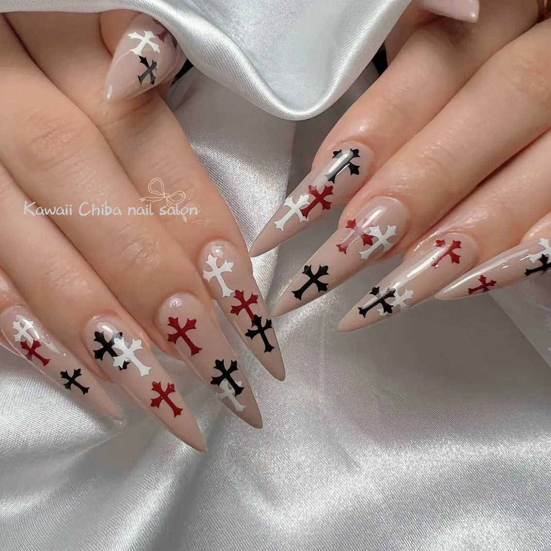 ネイル Kawaii ChibaNailのネイルデザイン