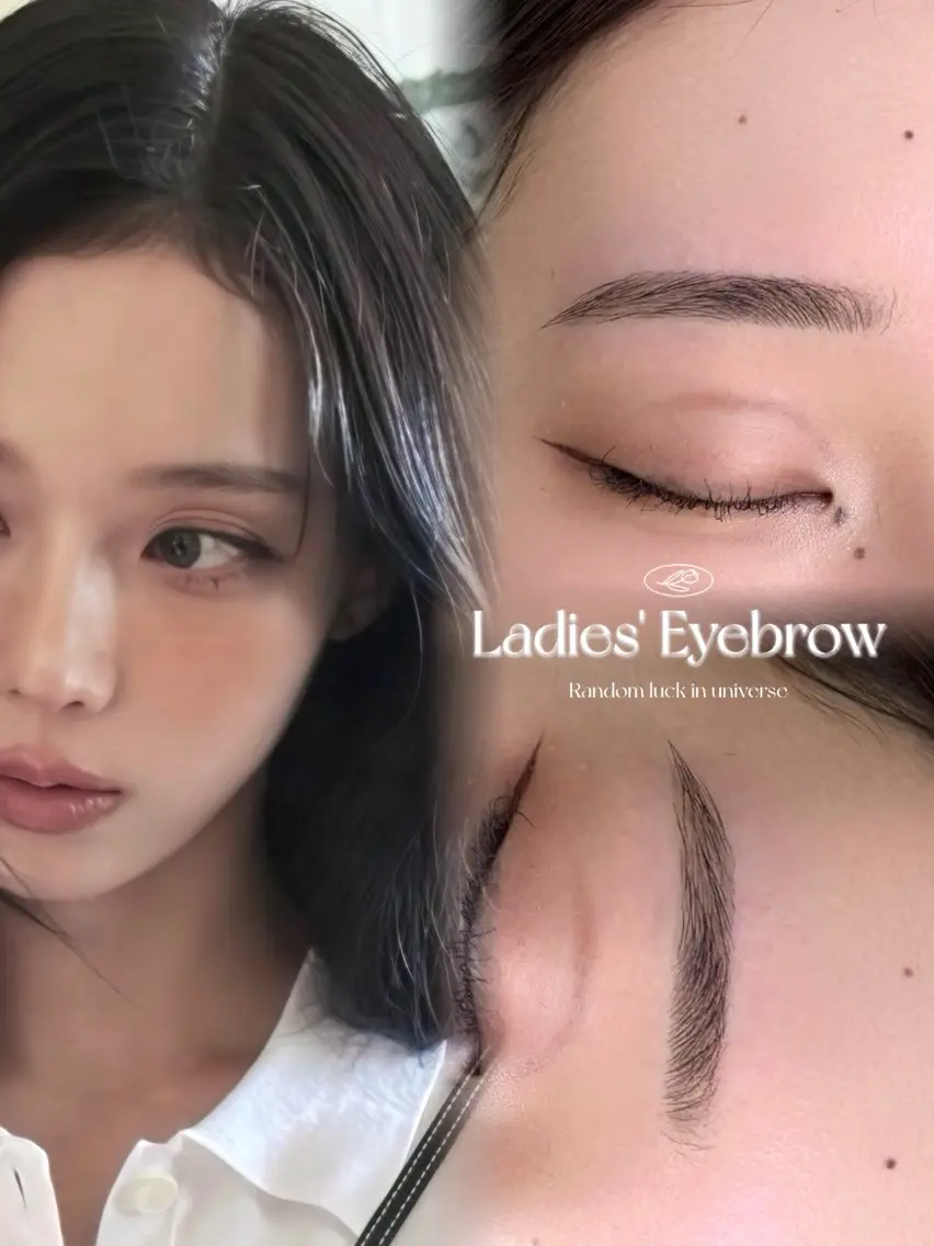 【ミニモ限定価格】骨格診断付き🤩レディース美眉スタイリング🏖の写真