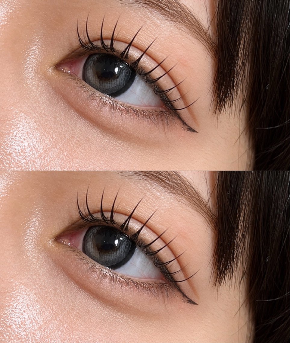 🎀マツエク120本🎀カール【J.B.C.D】長さ(8mm​〜​14mm)コーティング仕上げ付🩷の写真