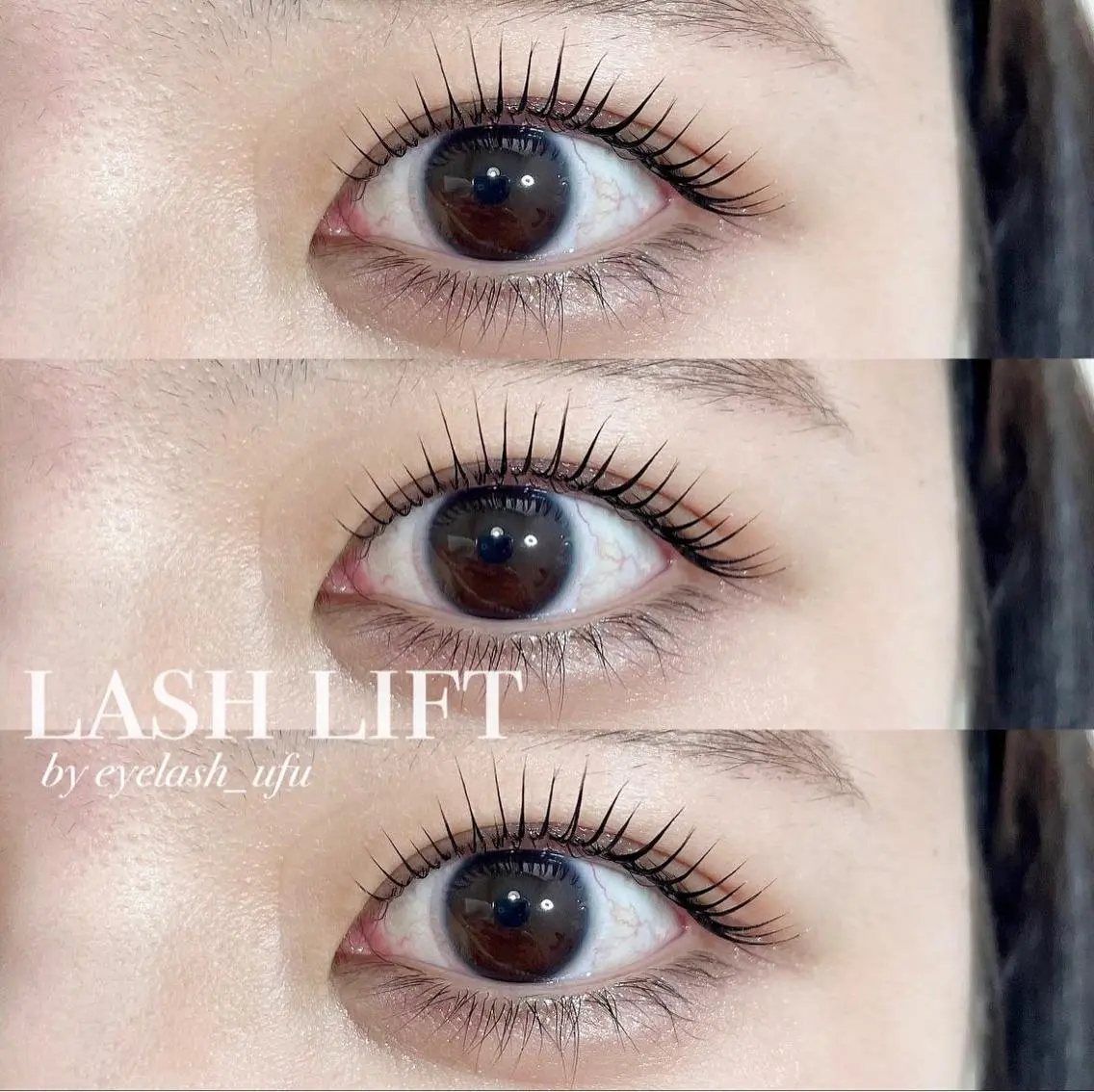 ヘアアレンジ マツエク・マツパ アイブロウ マツパ eyelash ufuのマツエク・マツパデザイン
