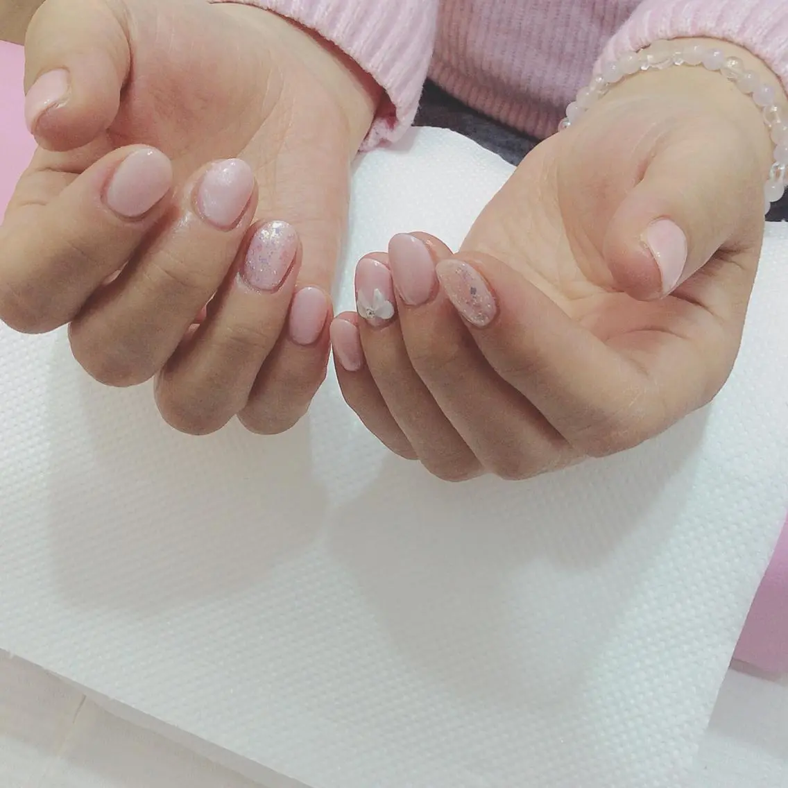 ネイル ネイル&エステ ビューティツリーのネイルデザイン