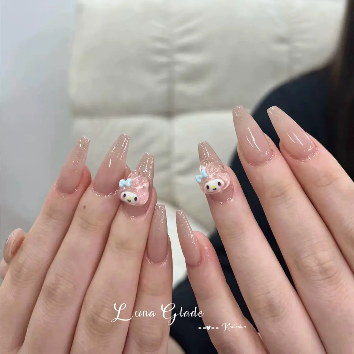 ネイル ハンドネイル Luna Gladeのネイルデザイン