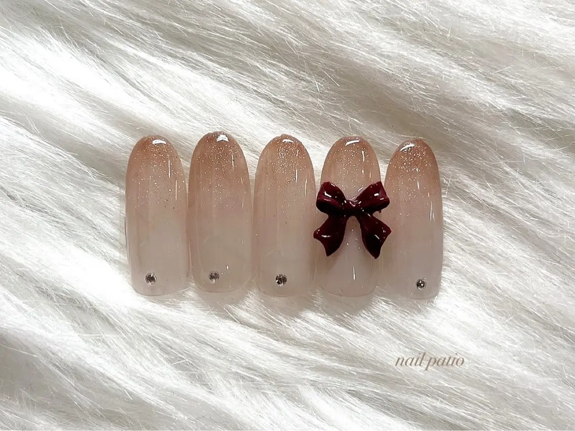 ネイル ハンドネイル nail patio 新越谷 yukiのネイルデザイン