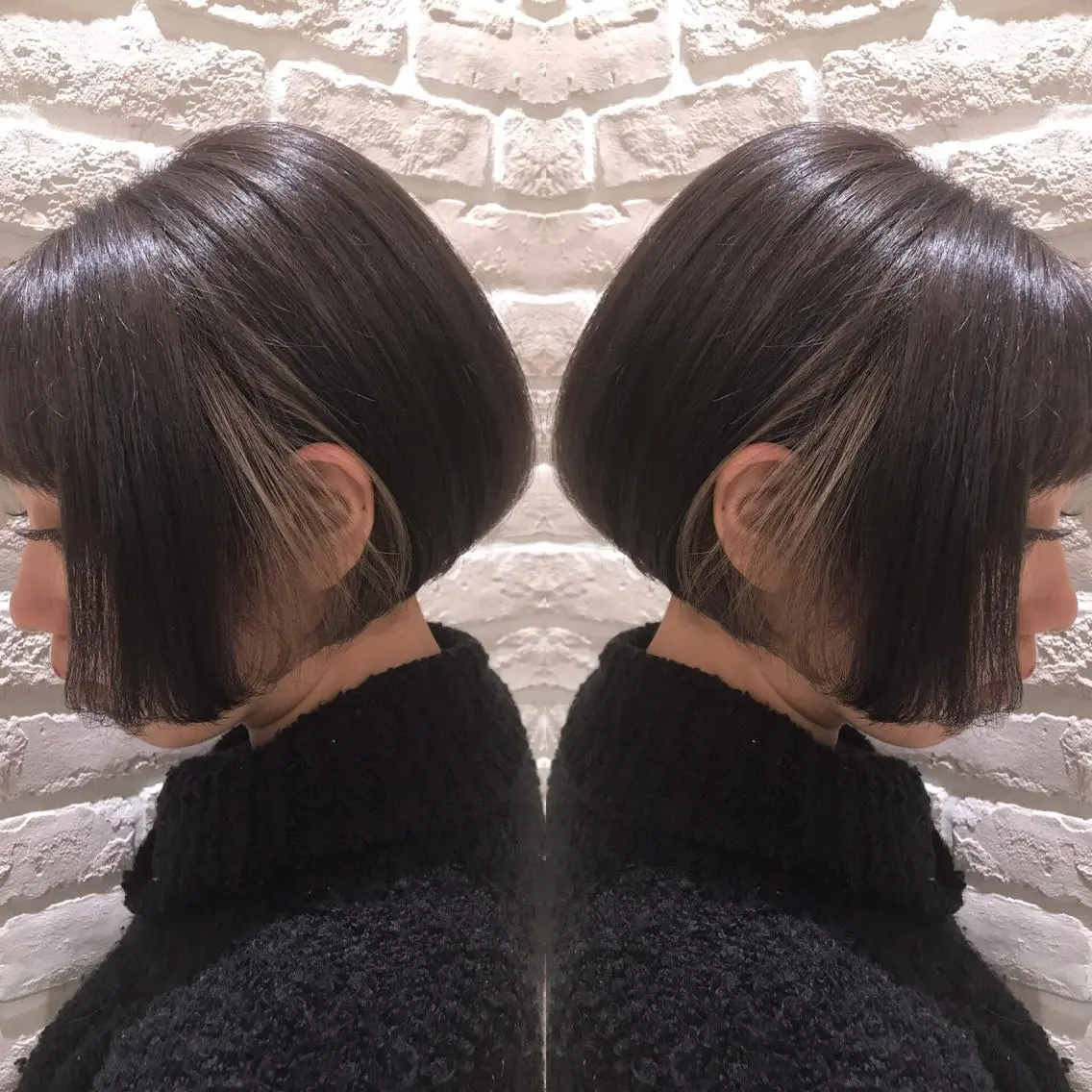 ミディアム カラー Uno. 本気で ヘアに悩む方へ✨のヘアスタイル