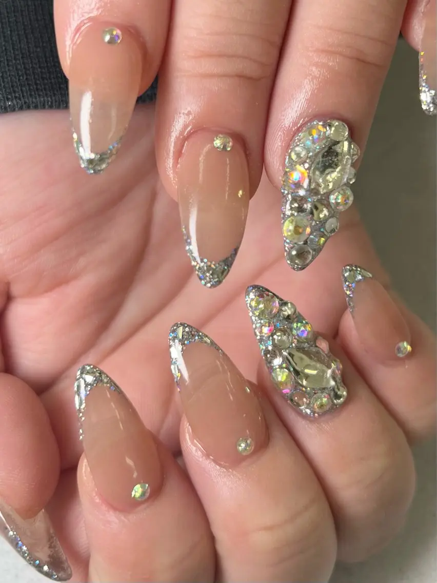 ネイル ハンドネイル byul nails ビョルネイルのネイルデザイン