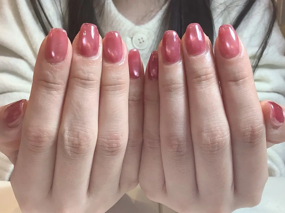 ネイル 45 iisoのネイルデザイン