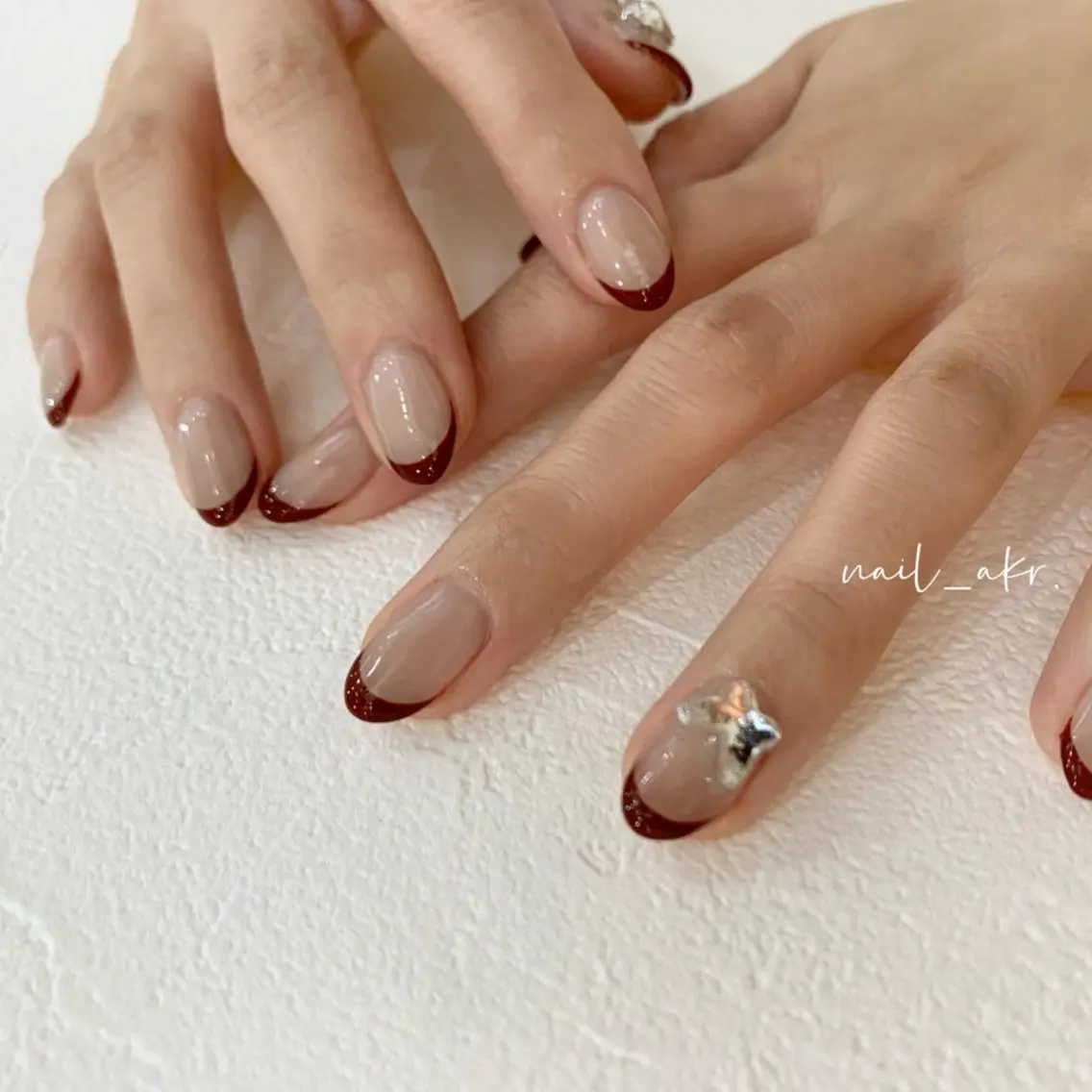 ネイル ハンドネイル nailAVANCE akariのネイルデザイン