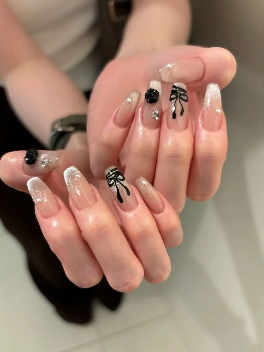 ネイル ハンドネイル NailAVANCE miyuのネイルデザイン