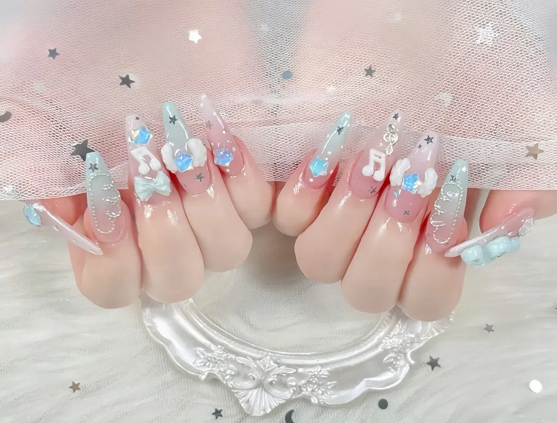 ネイル ハンドネイル Chan Nail Salonのネイルデザイン