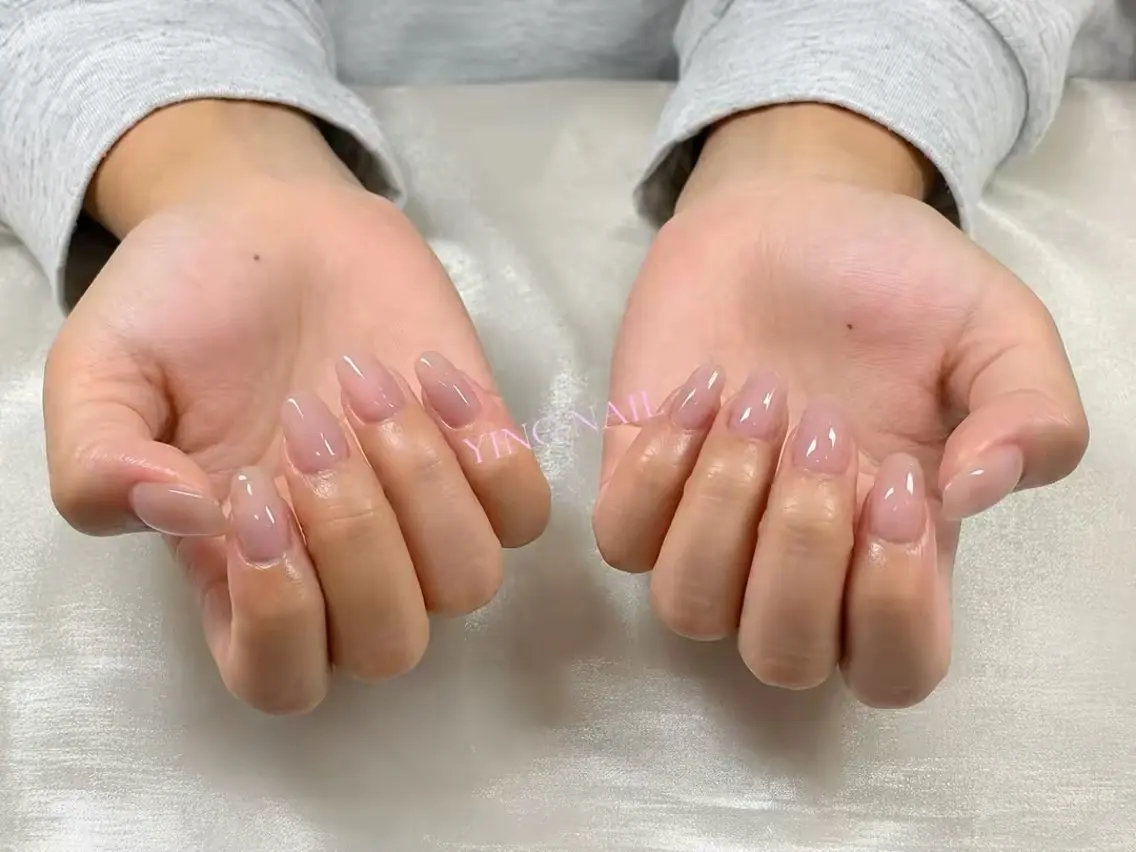 ネイル YING Nail🐶のネイルデザイン