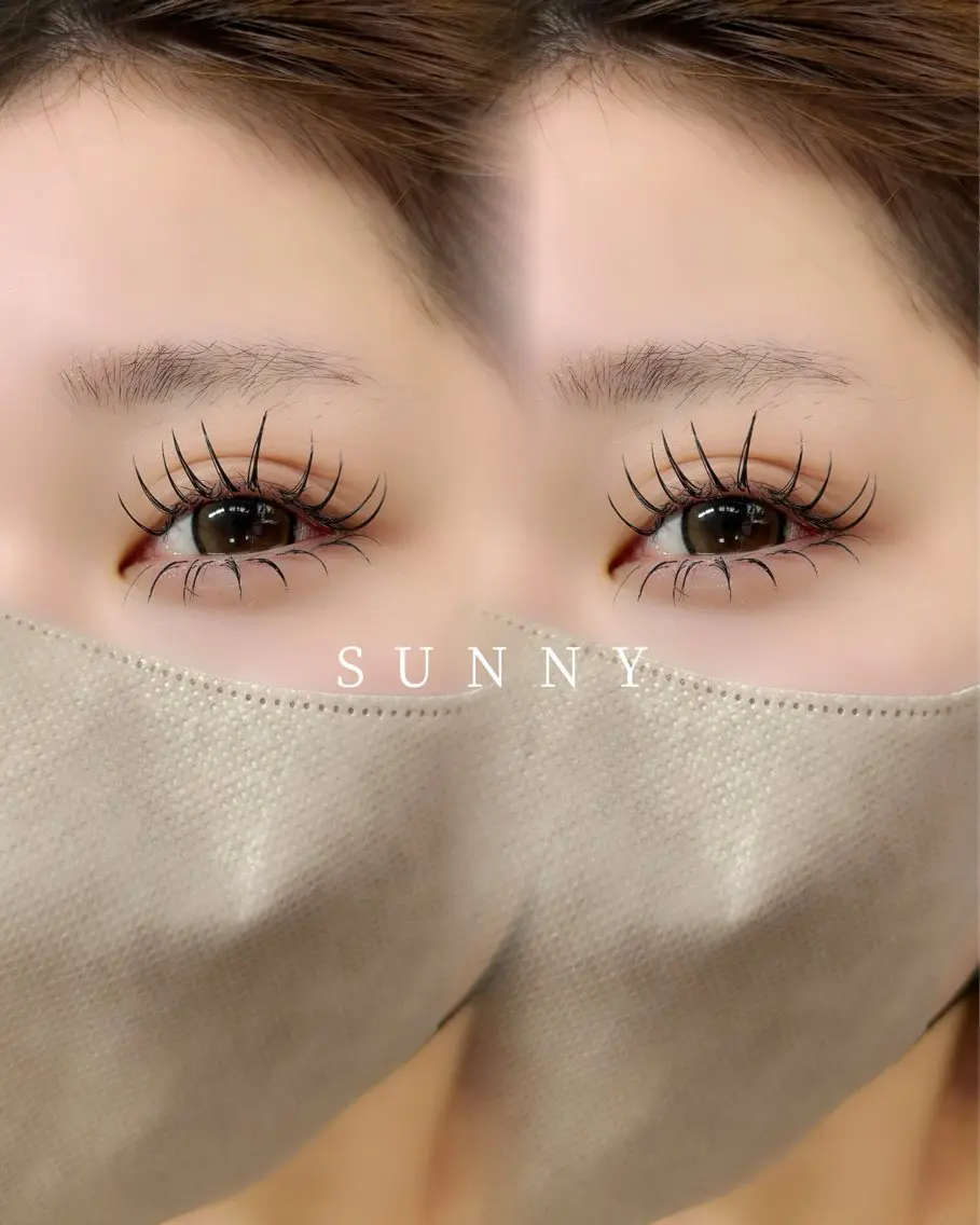 マツエク・マツパ 𝑆𝑈𝑁𝑁𝑌 ɴᴇᴡ ᴏᴘᴇɴ☀️の眉毛・アイブロウイメージ