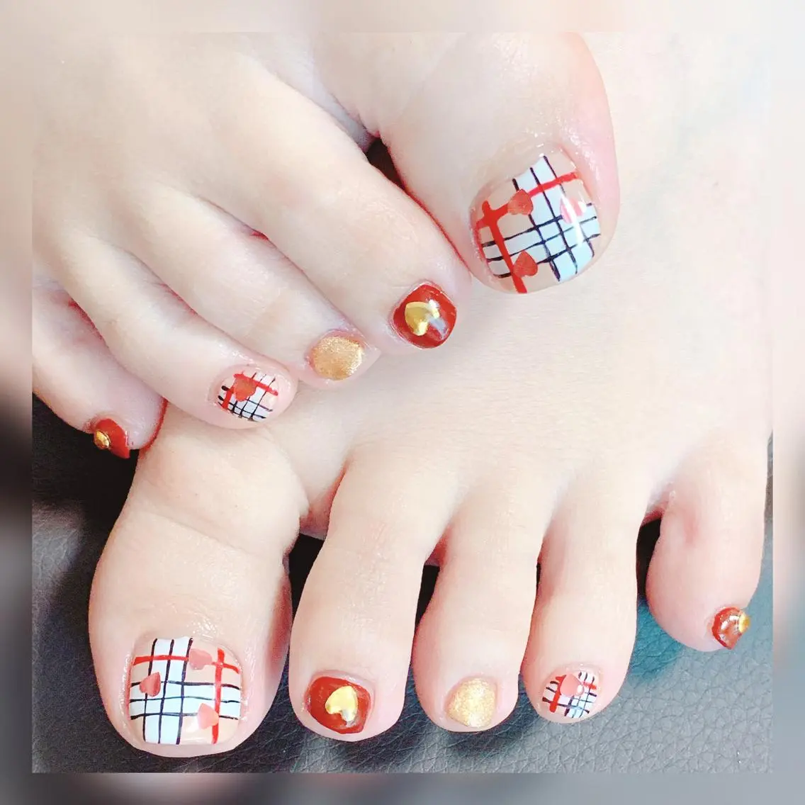 ネイル Nailsalon mimiのネイルデザイン