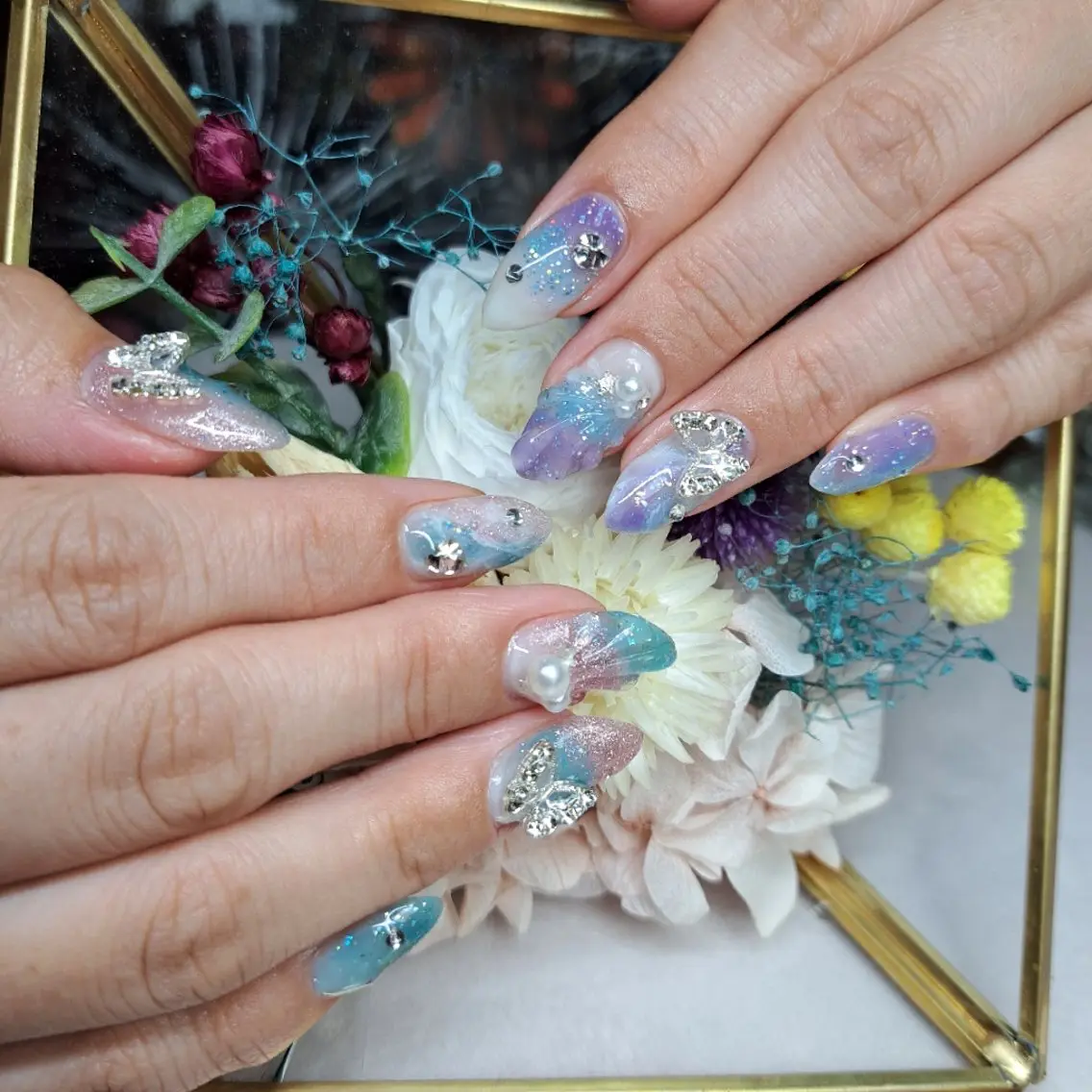 ネイル HAYASHI  Nのネイルデザイン