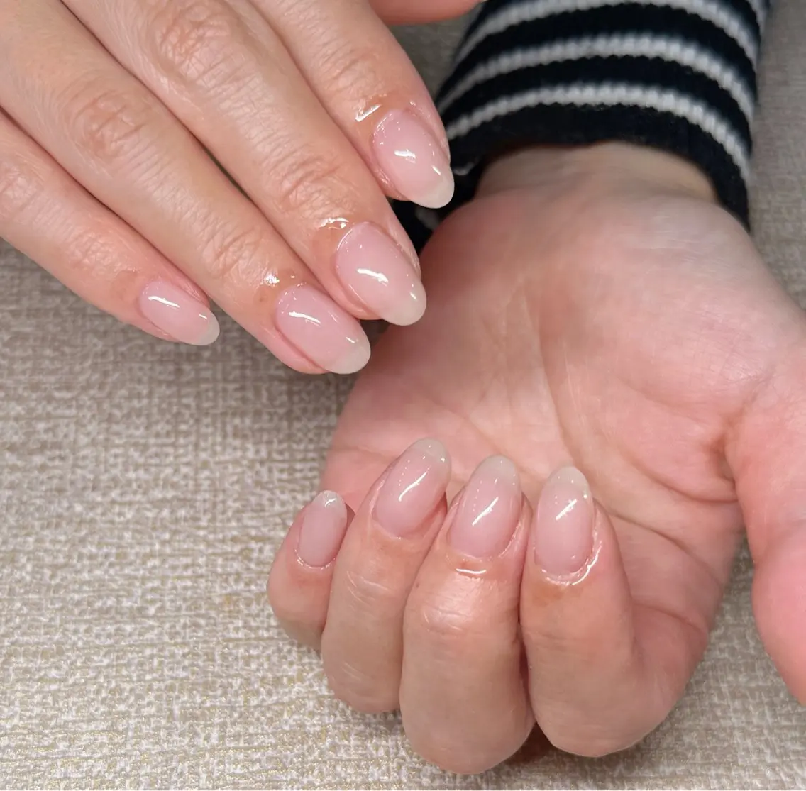ネイル ハンドネイル Betty nail サロンのネイルデザイン