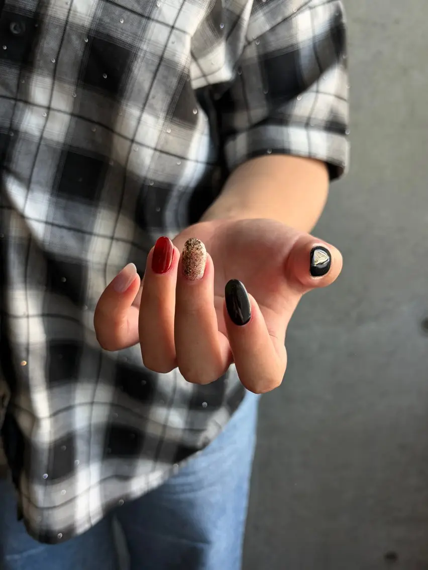 ネイル ハンドネイル nail salon Riiのネイルデザイン