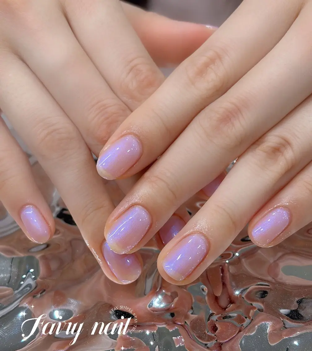 ネイル ハンドネイル FAIRY Nailのネイルデザイン