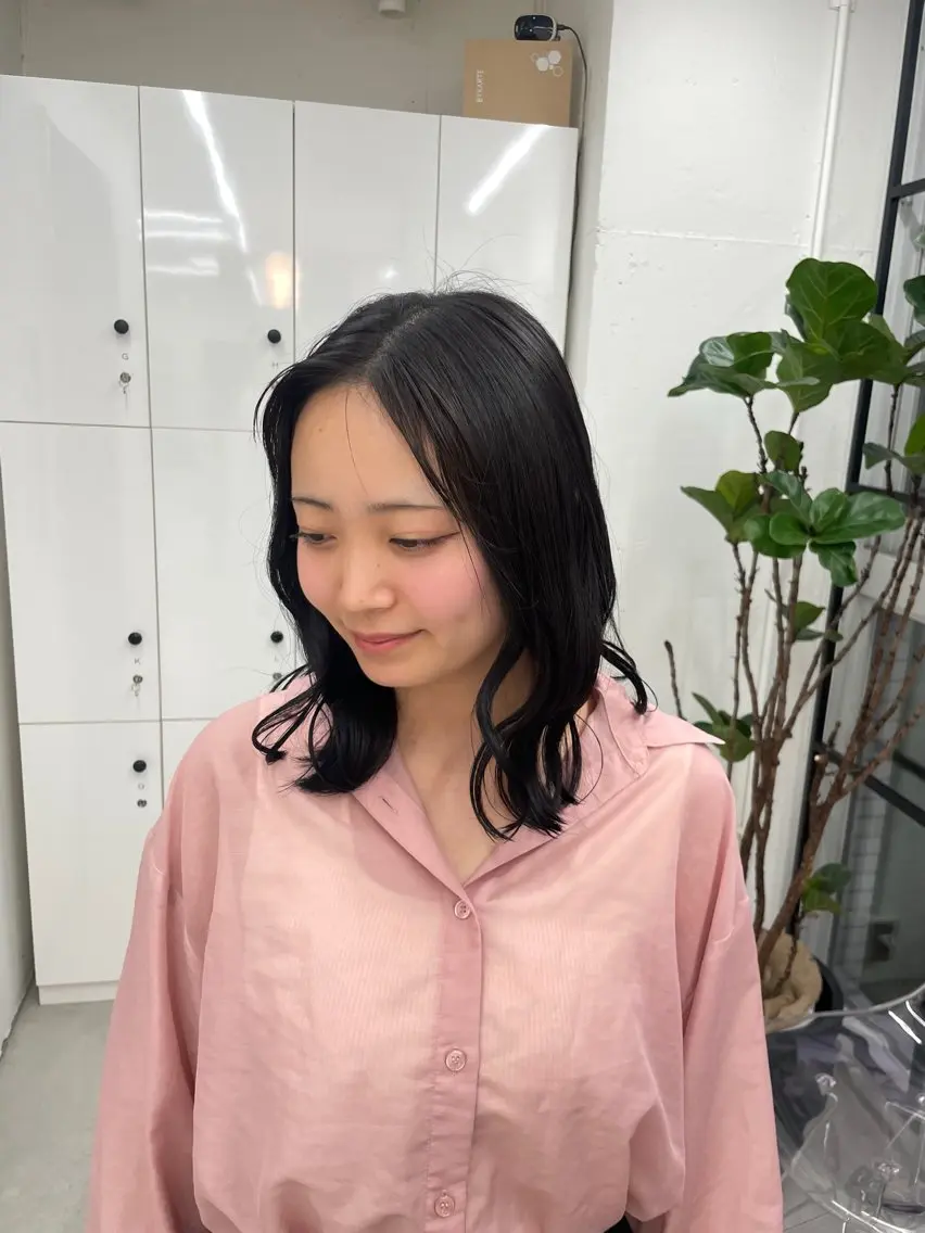 カラー ヘアカラー まお🎀 JILLSTUDIOのヘアスタイル