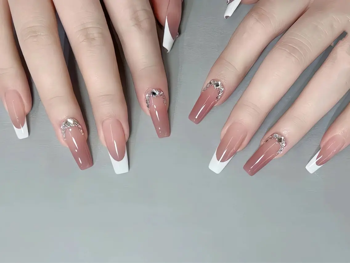 ネイル ハンドネイル OCEAN nail パラジェル 取扱い店のネイルデザイン