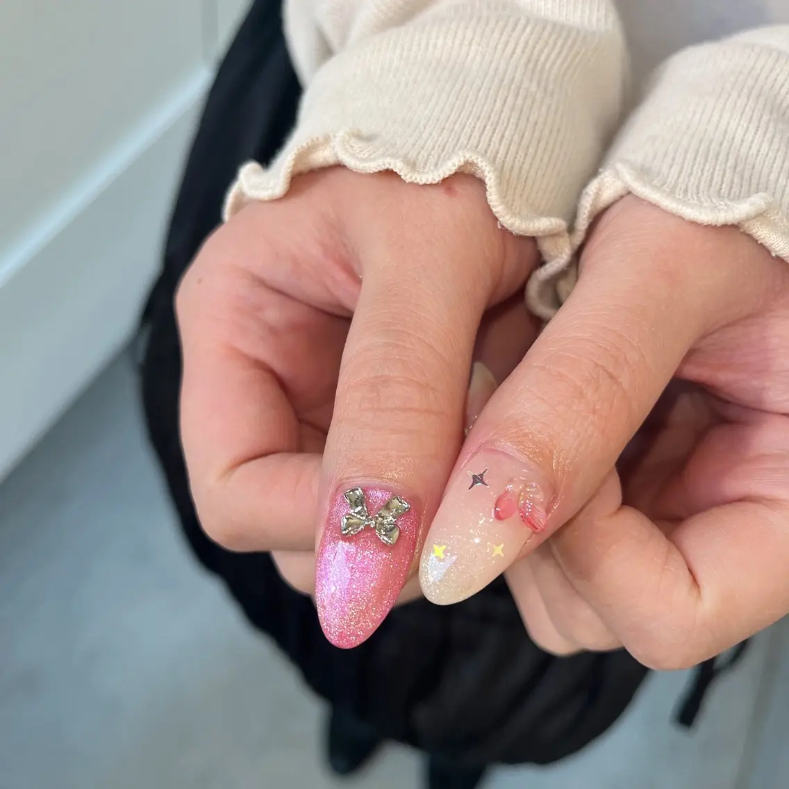 ネイル 地爪育成💅 kanaoanailのネイルデザイン