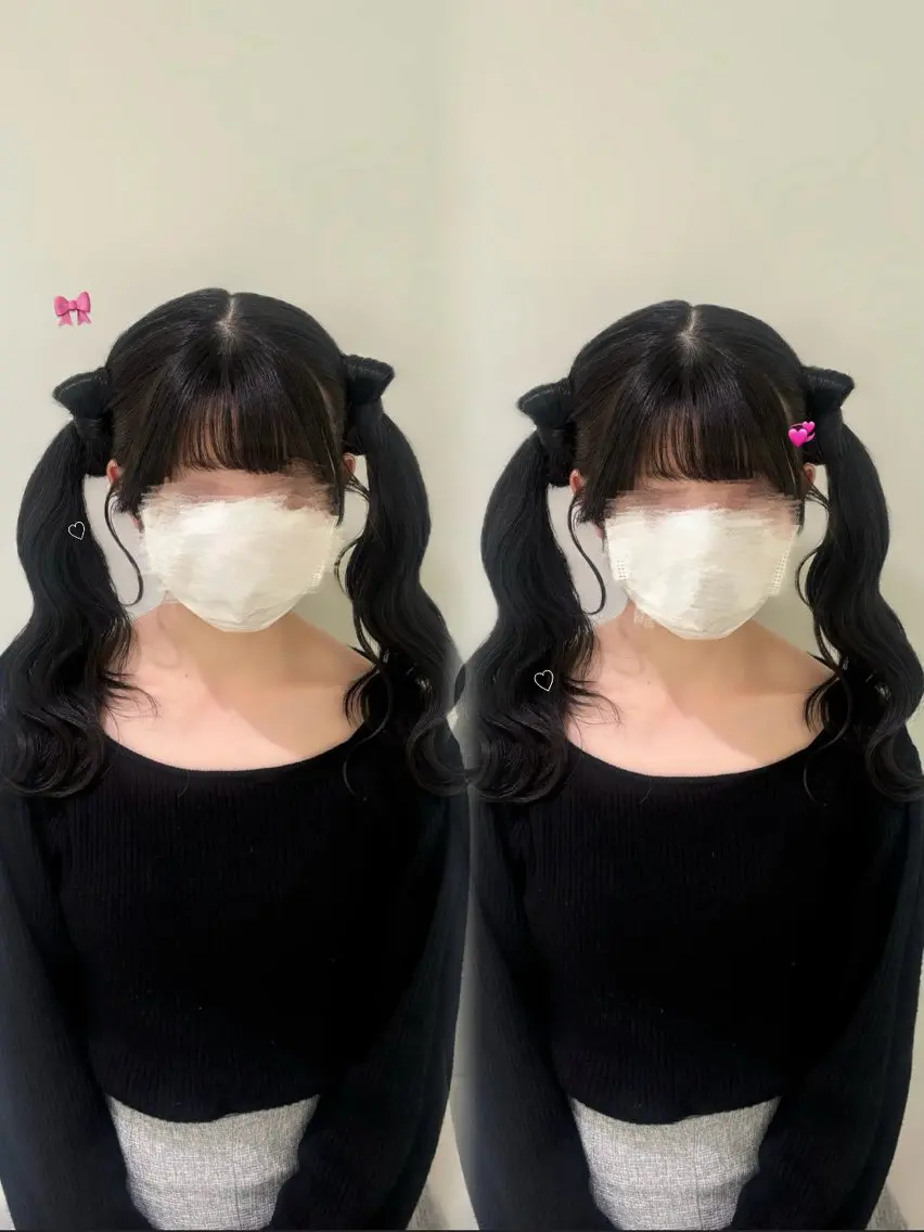 ヘアアレンジ 髪飾り ヘアセット Ash桜新町/ Koyuki ❄️のヘアスタイル