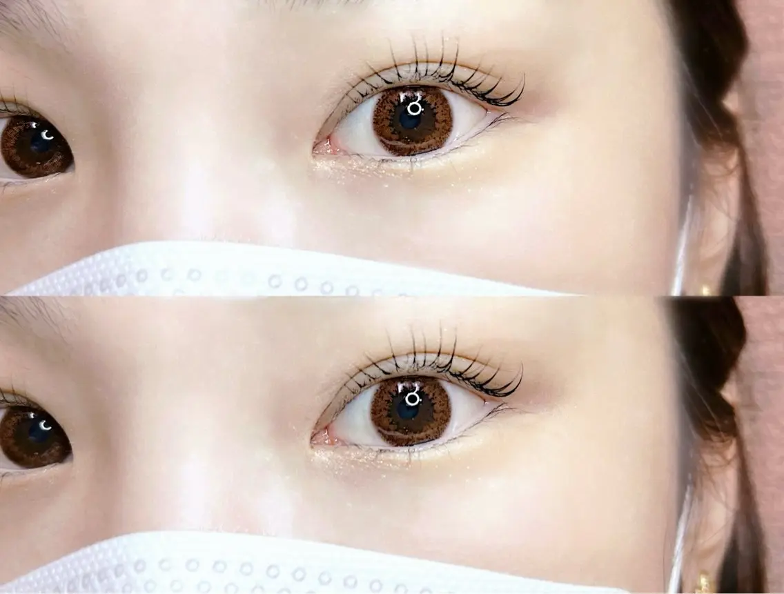 マツエク・マツパ miki /外苑前 eyelash🫧のマツエク・マツパデザイン