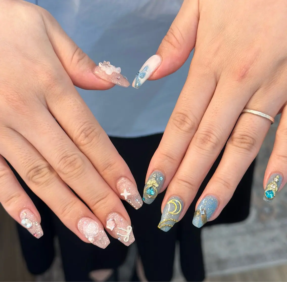 ネイル BOTA NAIL Lalaのネイルデザイン