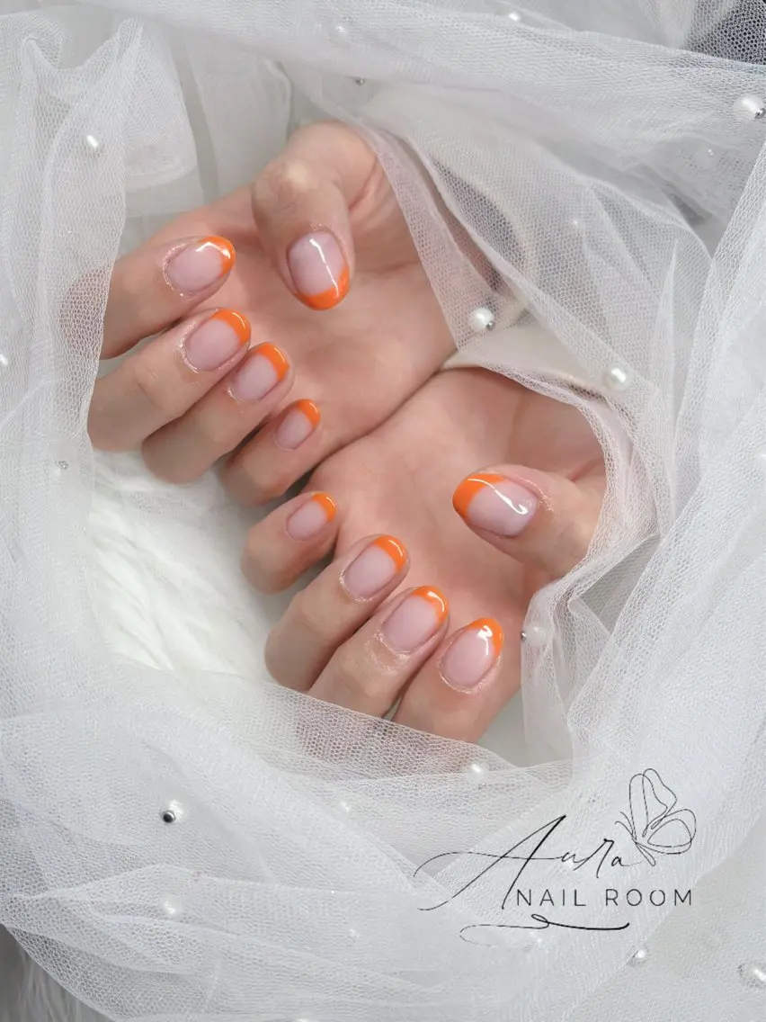 ネイル Aura Nail Roomのネイルデザイン