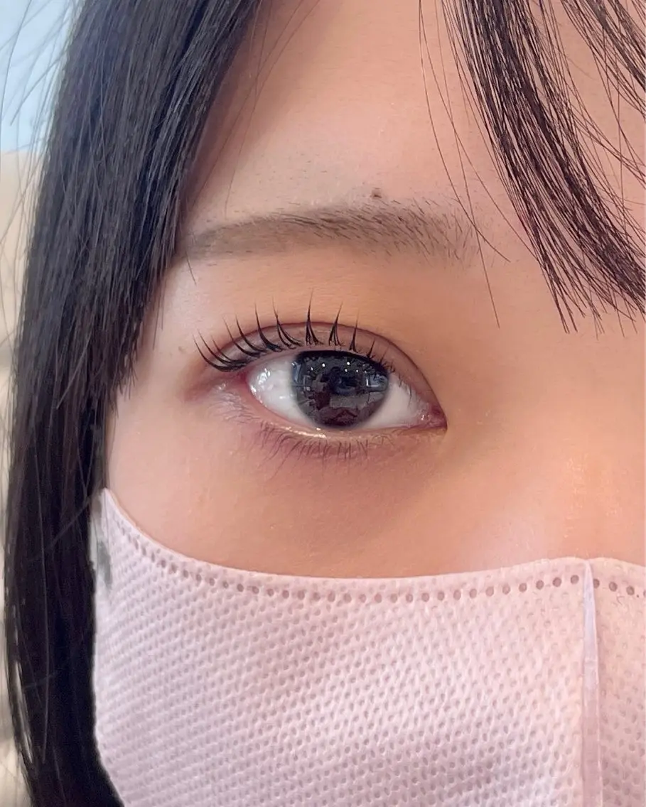マツエク・マツパ h.plus 益田実咲の眉毛・アイブロウイメージ