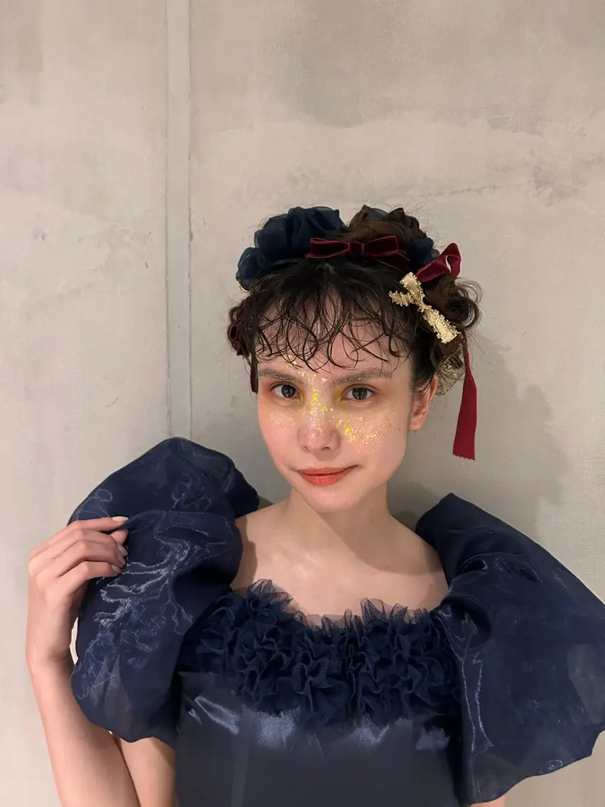 カットモデル 募集🪄🫧まどかのヘアスタイル
