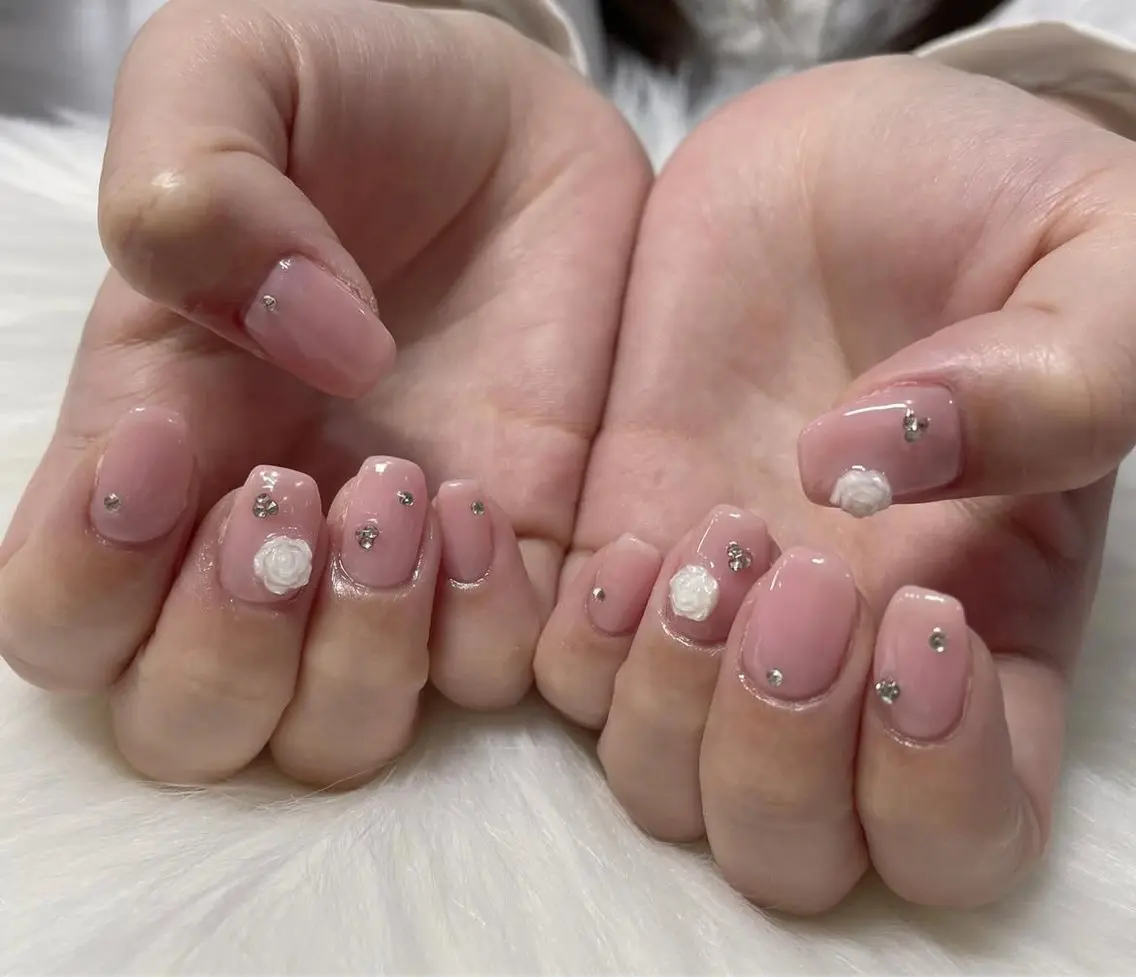ネイル ハンドネイル Van Nail Salonのネイルデザイン