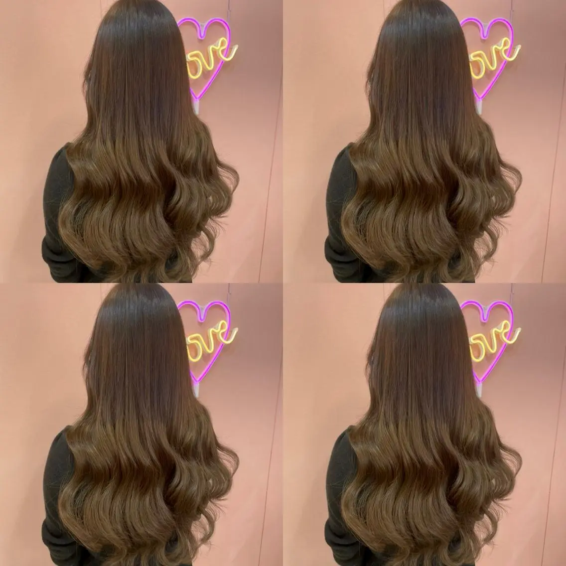 ロング カラー ベージュカラー 🌷MAYU 🌷のヘアスタイル