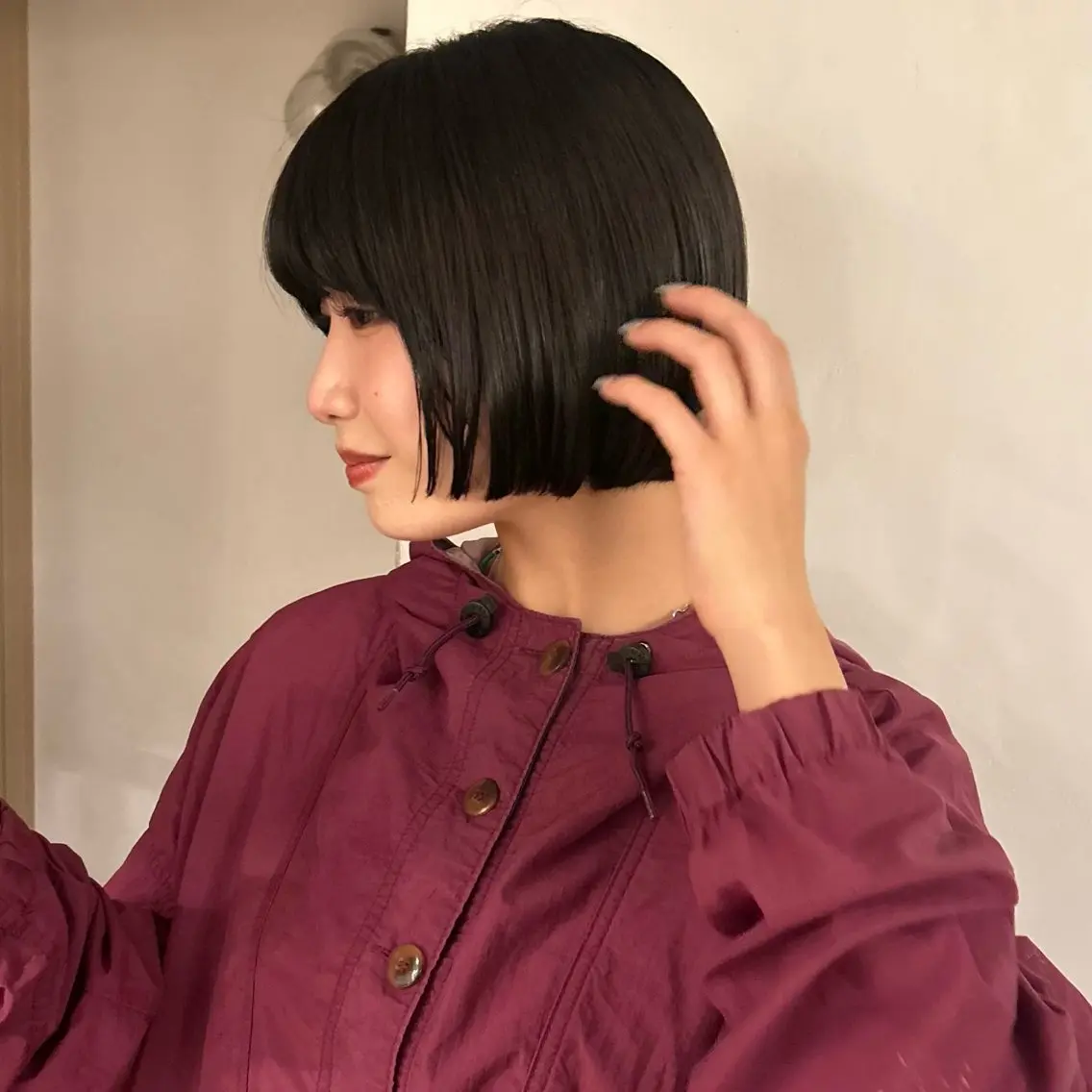 ショート カラー 原宿/透明感カラー 🌴yacoのヘアスタイル