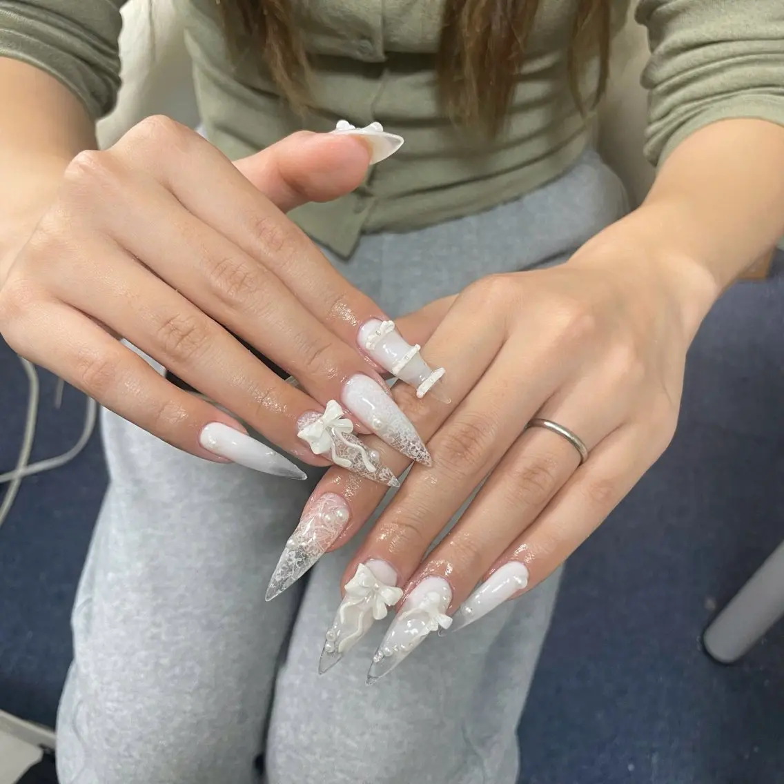 ネイル ハンドネイル DT nailのネイルデザイン